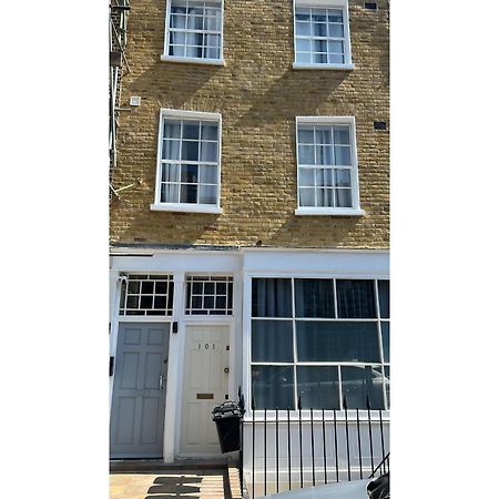 דירות לונדון F3- Gorgeous 1 Bed Flat Near Edgware Road Station מראה חיצוני תמונה