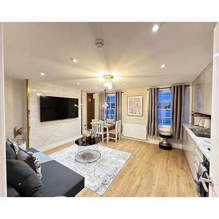 דירות לונדון F3- Gorgeous 1 Bed Flat Near Edgware Road Station מראה חיצוני תמונה
