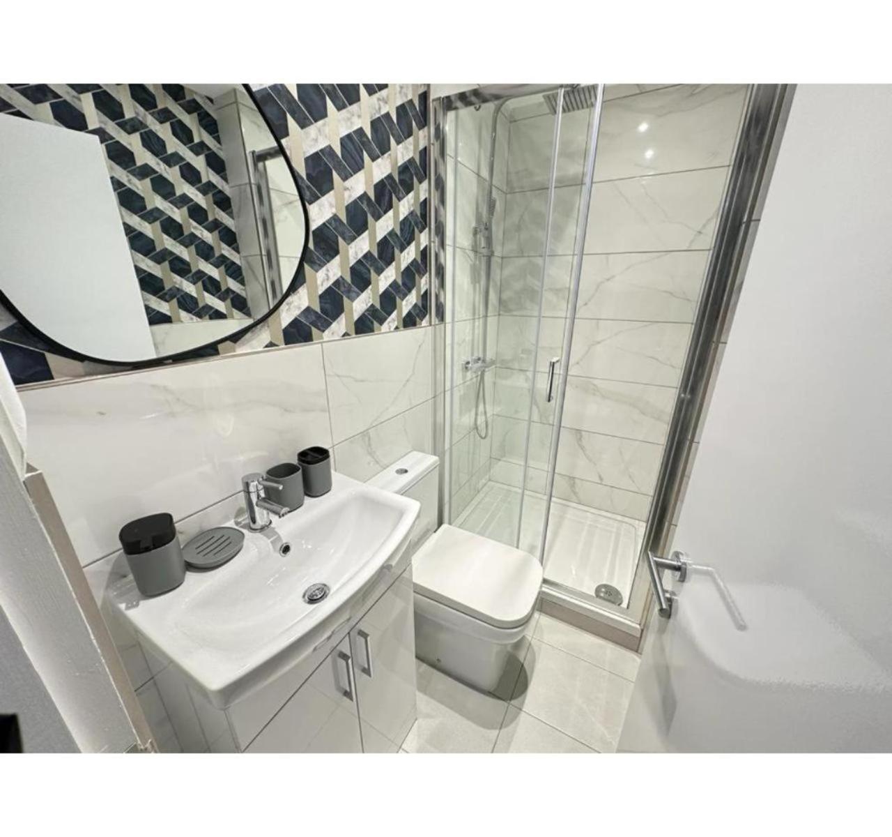 דירות לונדון F3- Gorgeous 1 Bed Flat Near Edgware Road Station מראה חיצוני תמונה