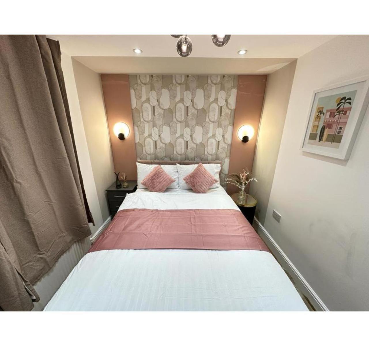 דירות לונדון F3- Gorgeous 1 Bed Flat Near Edgware Road Station מראה חיצוני תמונה