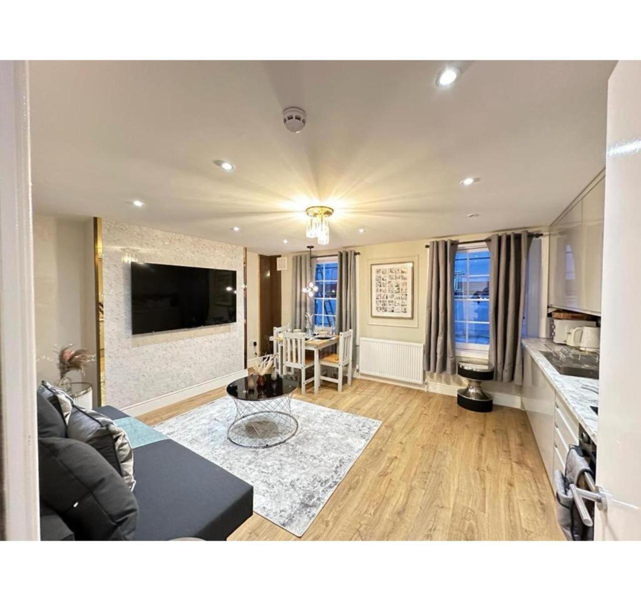 דירות לונדון F3- Gorgeous 1 Bed Flat Near Edgware Road Station מראה חיצוני תמונה
